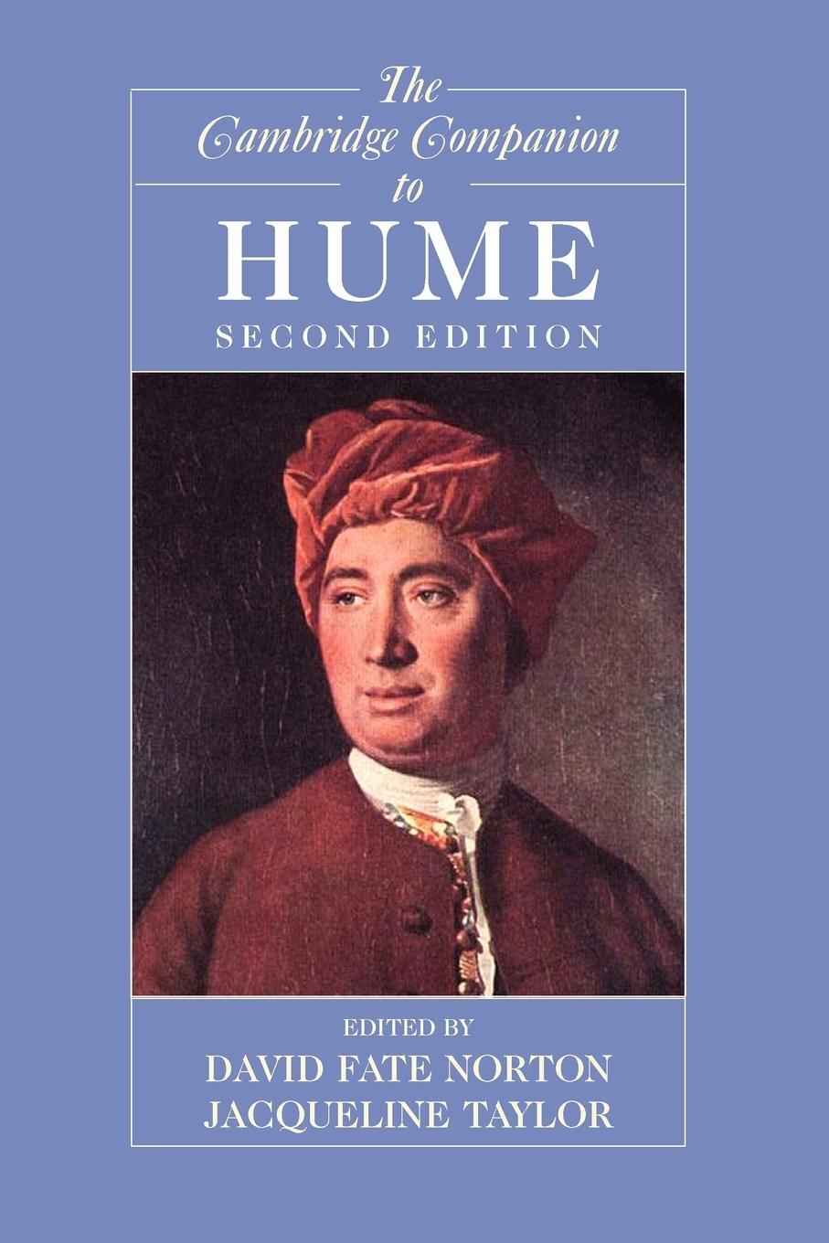 Cover: 9780521677349 | The Cambridge Companion to Hume | Jacqueline Taylor | Taschenbuch