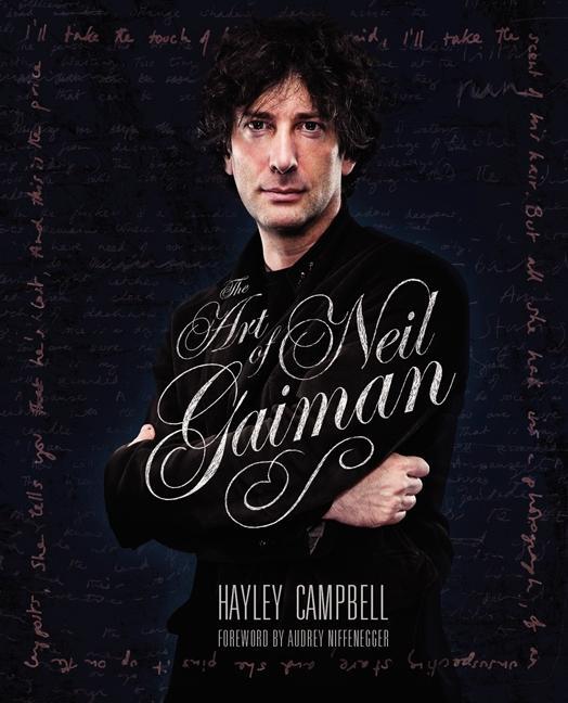 Cover: 9780062248565 | The Art of Neil Gaiman | Hayley Campbell | Buch | Englisch | 2014
