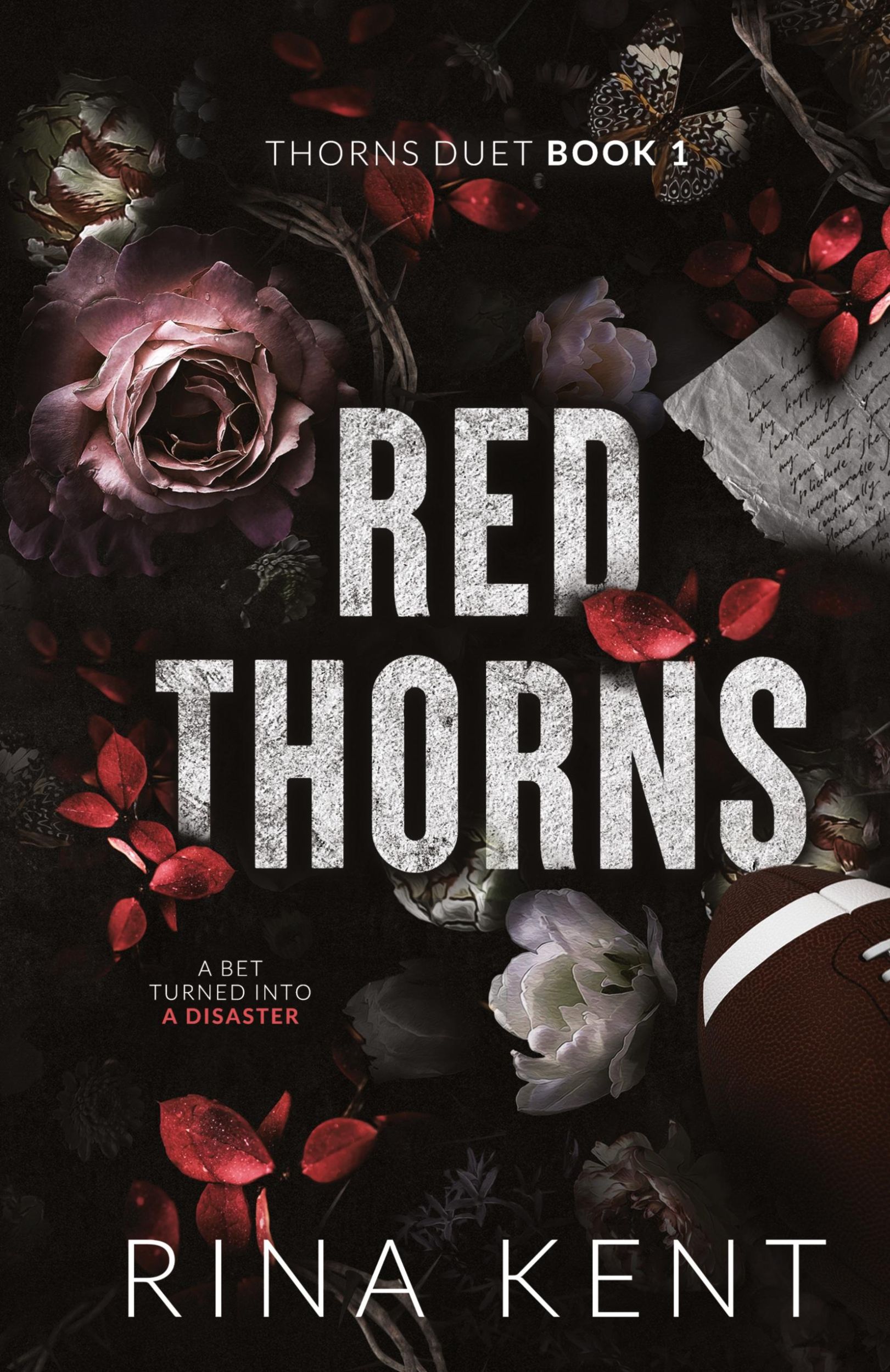 Cover: 9781685450953 | Red Thorns | Special Edition Print | Rina Kent | Buch | Englisch