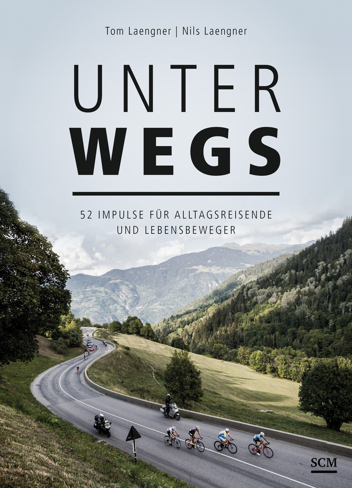 Cover: 9783789398612 | Unterwegs | 52 Impulse für Alltagsreisende und Lebensbeweger | Buch