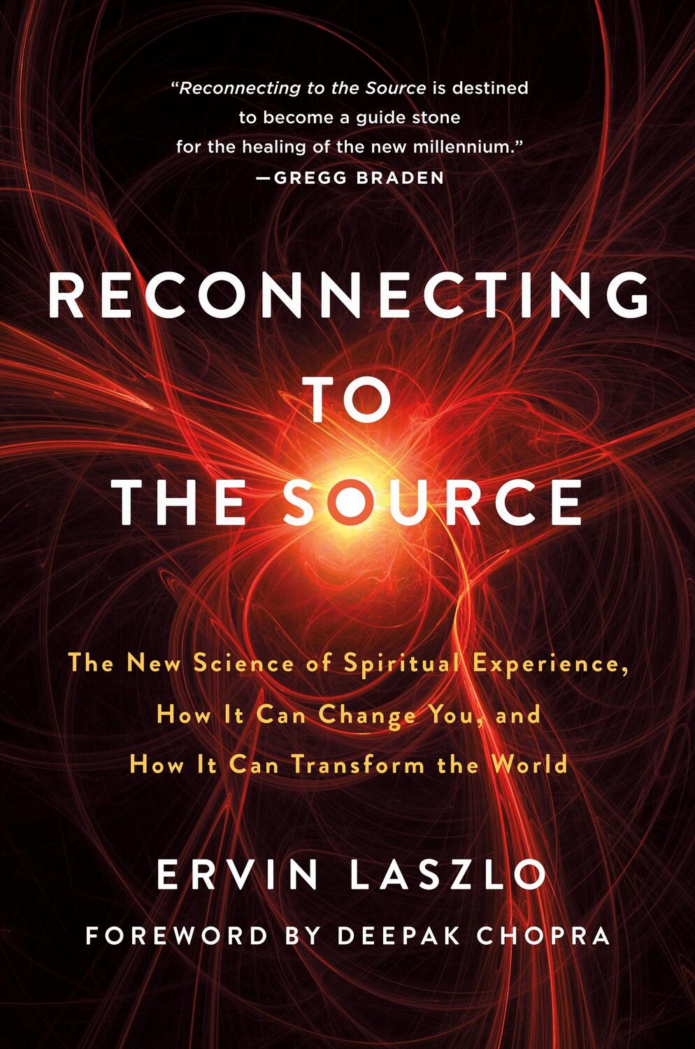 Cover: 9781250246448 | Reconnecting to the Source | Ervin Laszlo | Taschenbuch | Englisch