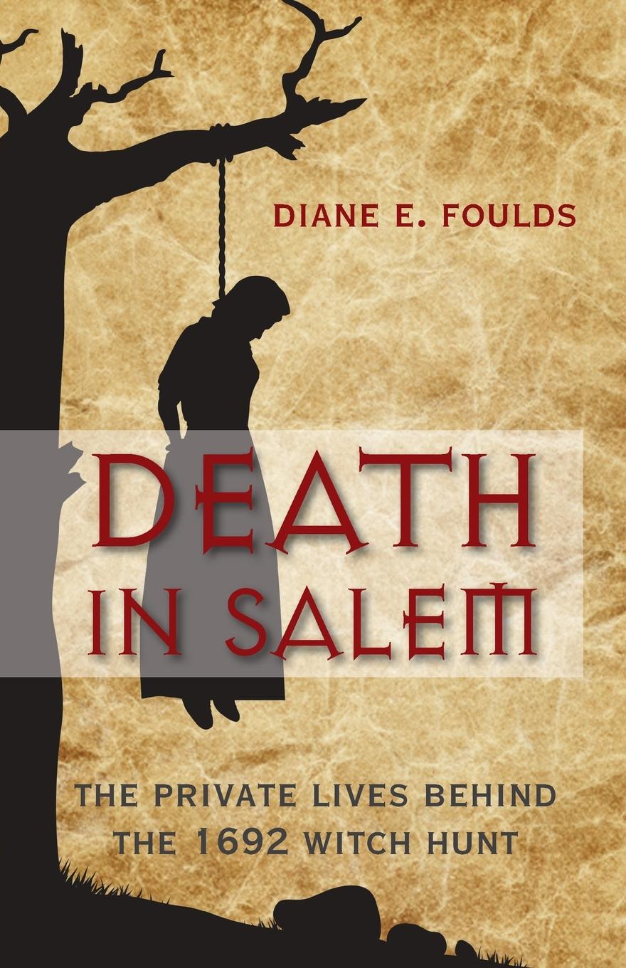 Cover: 9780762784974 | Death in Salem | Diane Foulds | Taschenbuch | Englisch | 2013