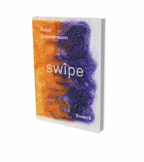 Cover: 9783864424106 | Peter Zimmermann: Swipe | Kienbaum Artists' Books 2023 Edition | Buch