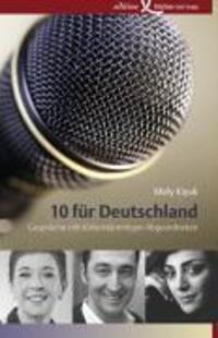 Cover: 9783896840684 | 10 für Deutschland | Gespräche mit türkeistämmigen Abgeordneten | Buch