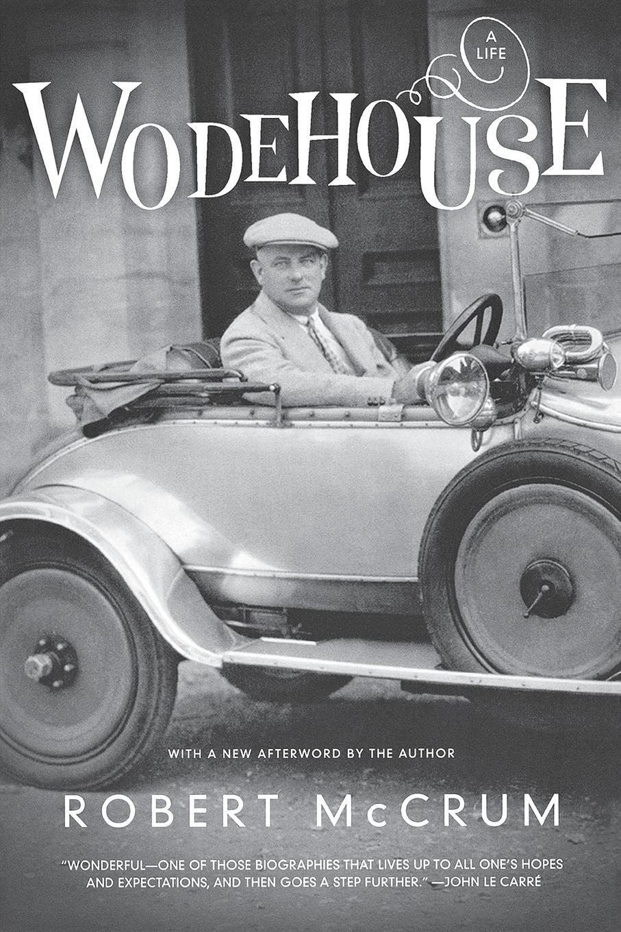 Cover: 9780393327519 | Wodehouse | A Life | Robert Mccrum | Taschenbuch | Paperback | 2005
