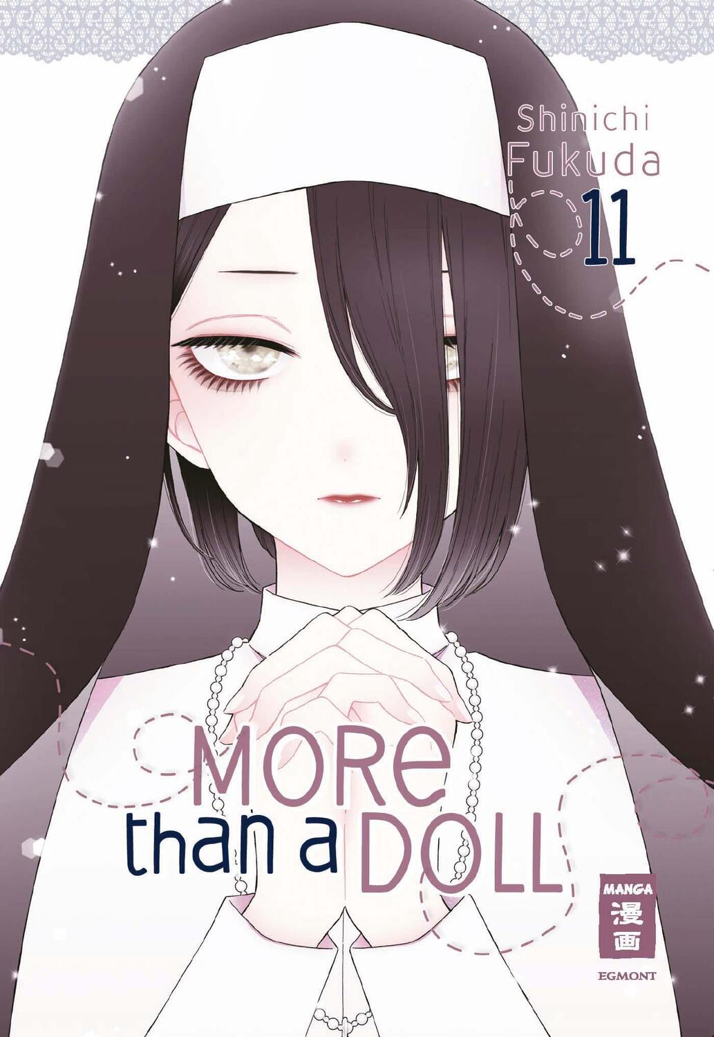 Cover: 9783755502517 | More than a Doll 11 | Shinichi Fukuda | Taschenbuch | 192 S. | Deutsch