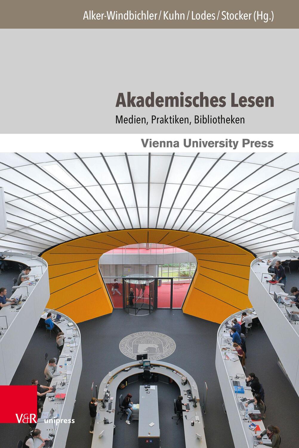 Cover: 9783847113973 | Akademisches Lesen | Medien, Praktiken, Bibliotheken | Buch | 370 S.