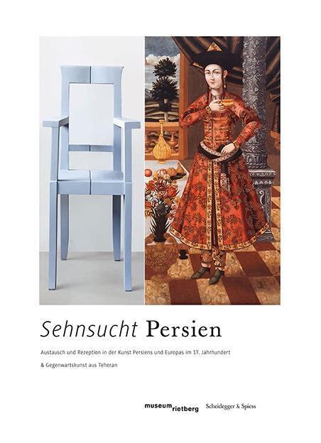 Cover: 9783858813961 | Sehnsucht Persien | Taschenbuch | 320 S. | Deutsch | 2013