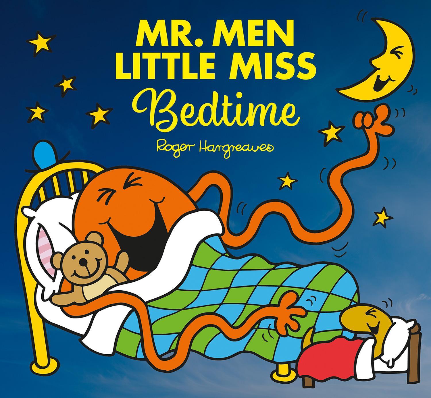 Cover: 9780755503834 | Mr. Men Little Miss at Bedtime | Mr. Men and Little Miss Picture Books