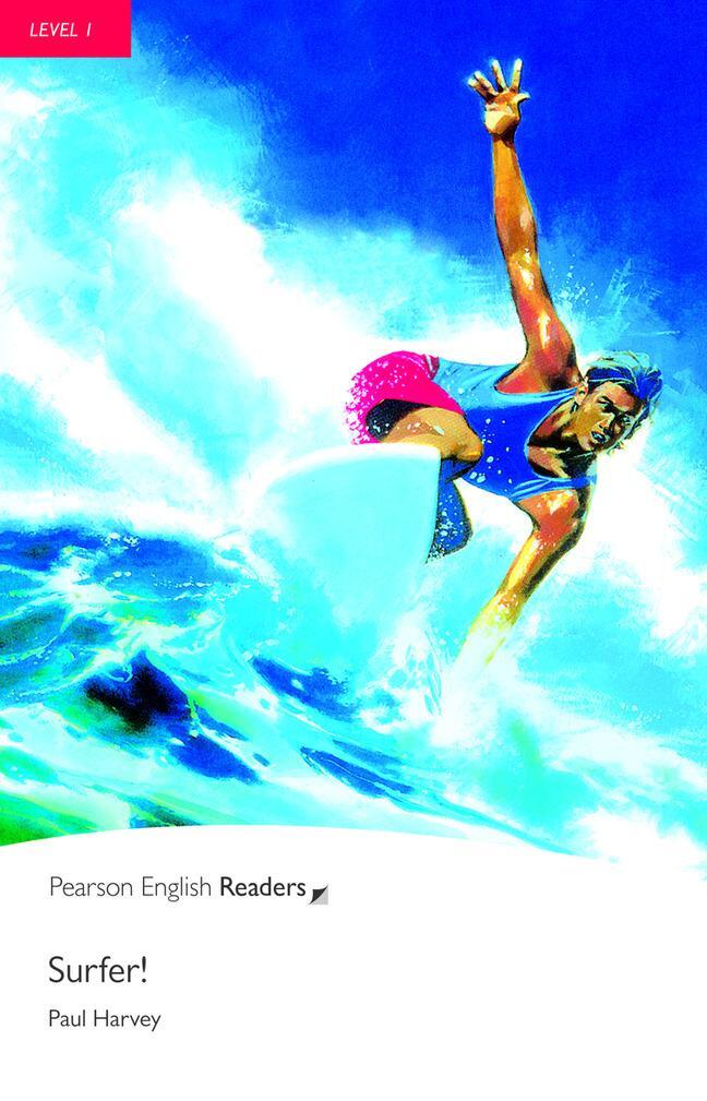 Cover: 9781405869690 | Penguin Readers Level 1 Surfer! | Paul Harvey | Broschüre | Geheftet