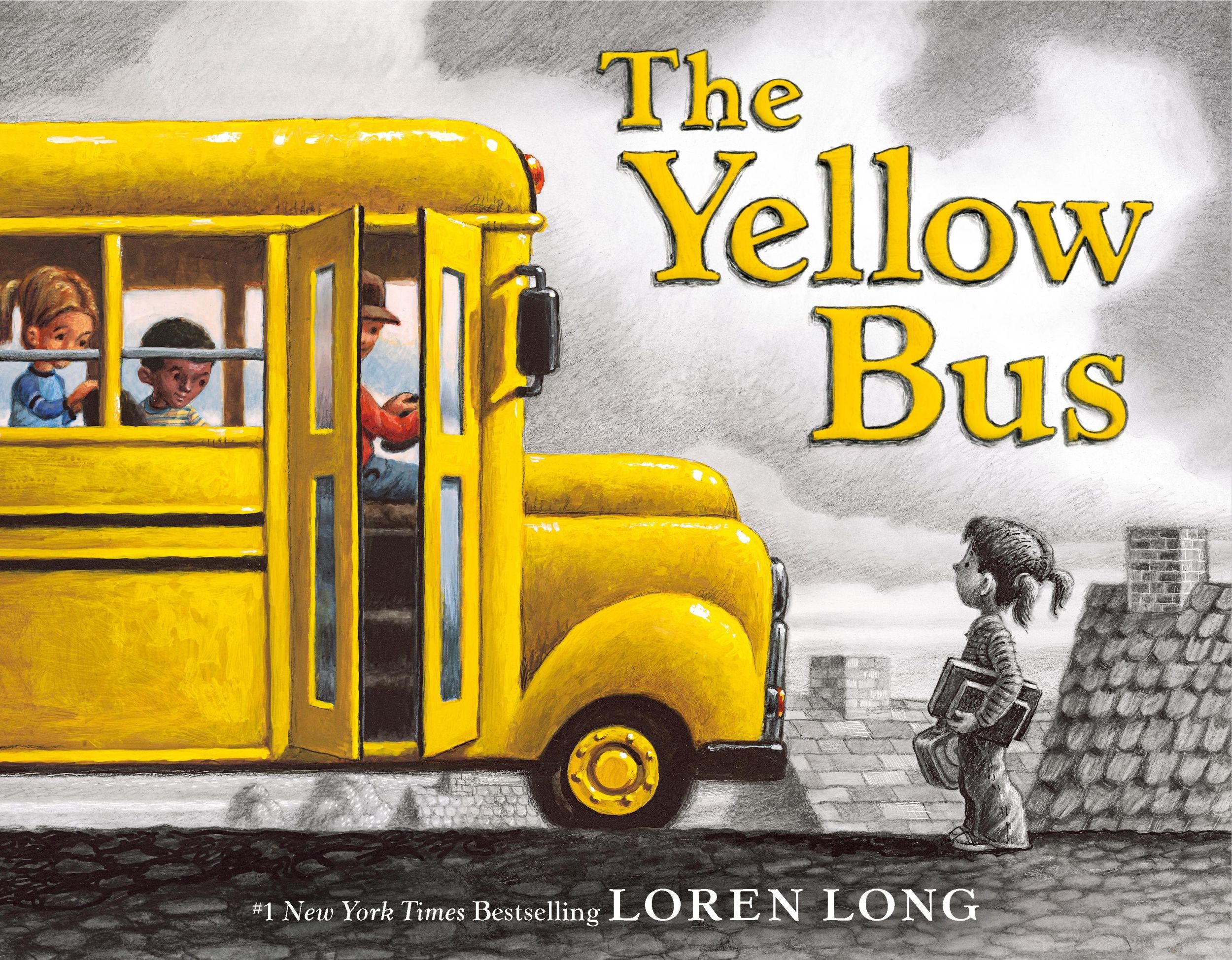 Cover: 9781250903136 | The Yellow Bus | Loren Long | Buch | Englisch | 2024