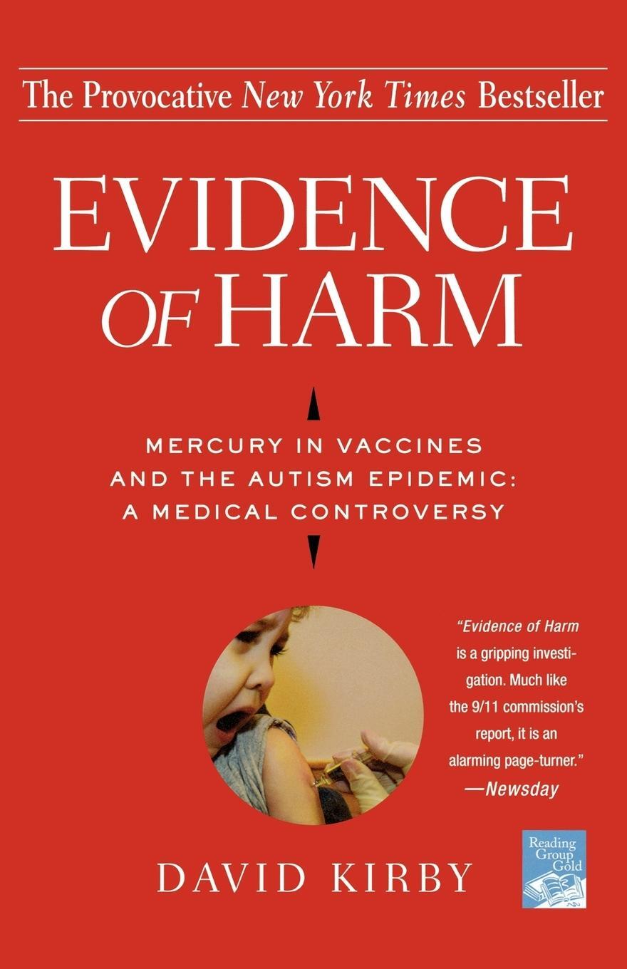 Cover: 9780312326456 | Evidence of Harm | David Kirby | Taschenbuch | Paperback | Englisch