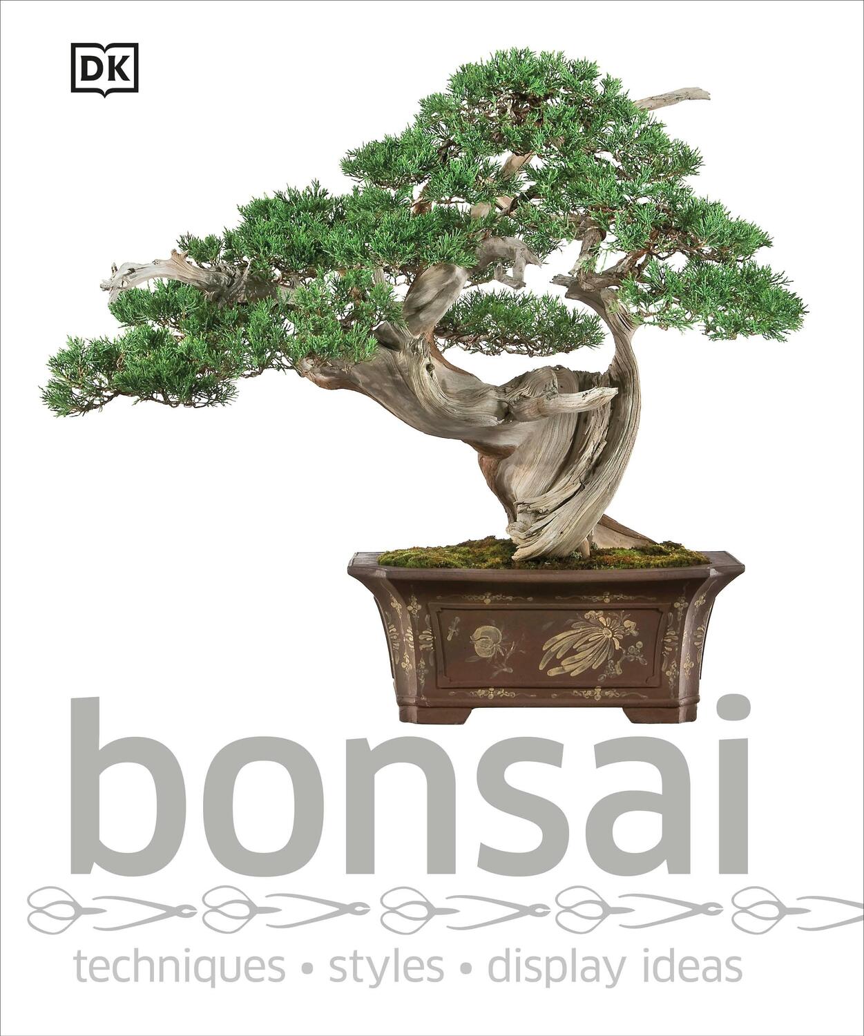 Cover: 9781409344087 | Bonsai | DK | Buch | Englisch | 2014 | Dorling Kindersley Ltd