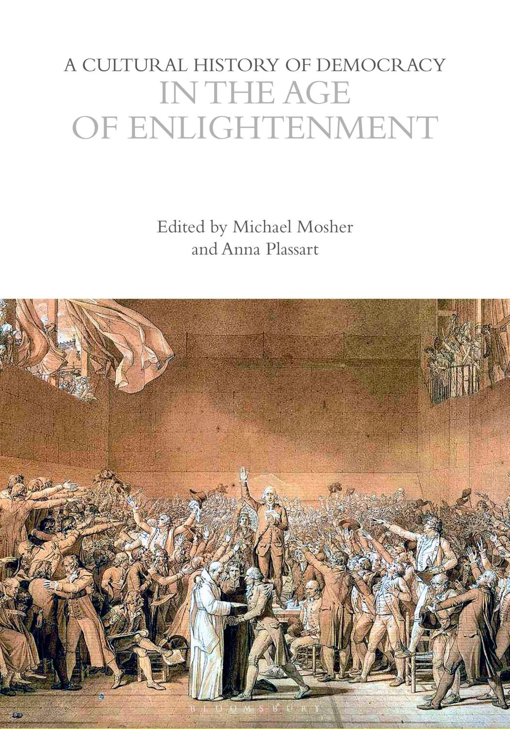 Cover: 9781350440050 | A Cultural History of Democracy in the Age of Enlightenment | Buch