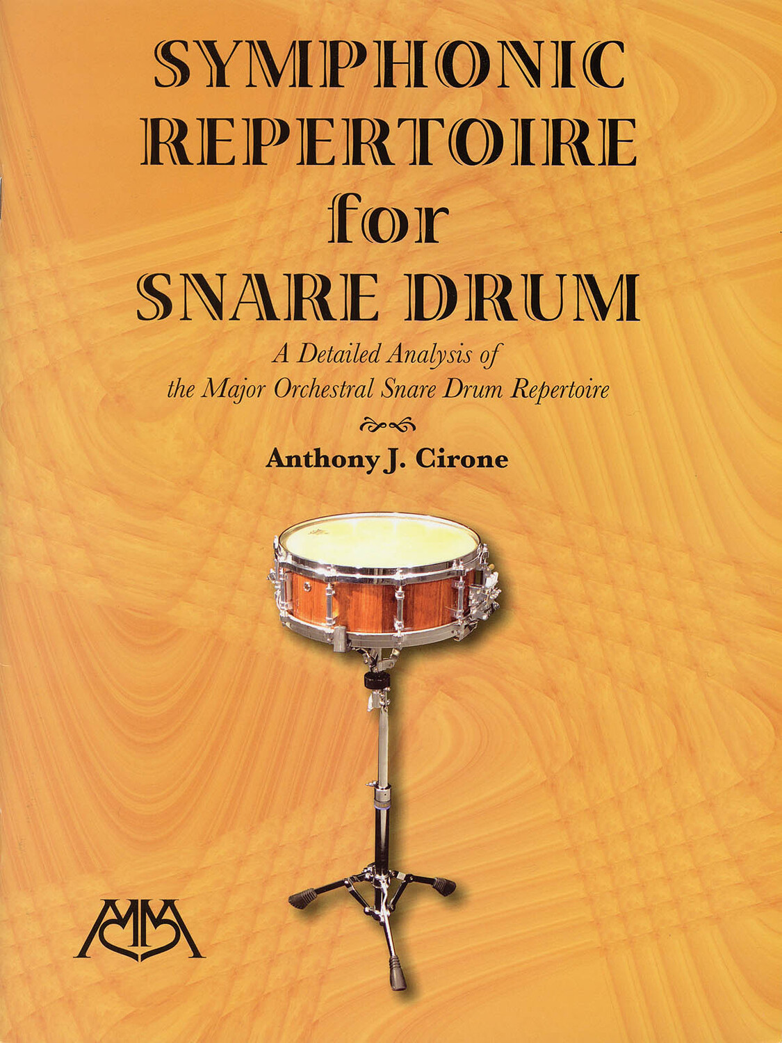 Cover: 884088058135 | Symphonic Repertoire For Snare Drum | Meredith Music Percussion | Buch