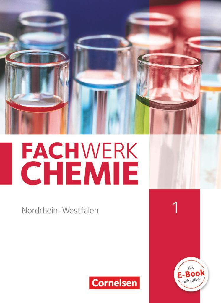 Cover: 9783060146826 | Fachwerk Chemie 01: 7./8. Schuljahr. Schülerbuch Nordrhein-Westfalen