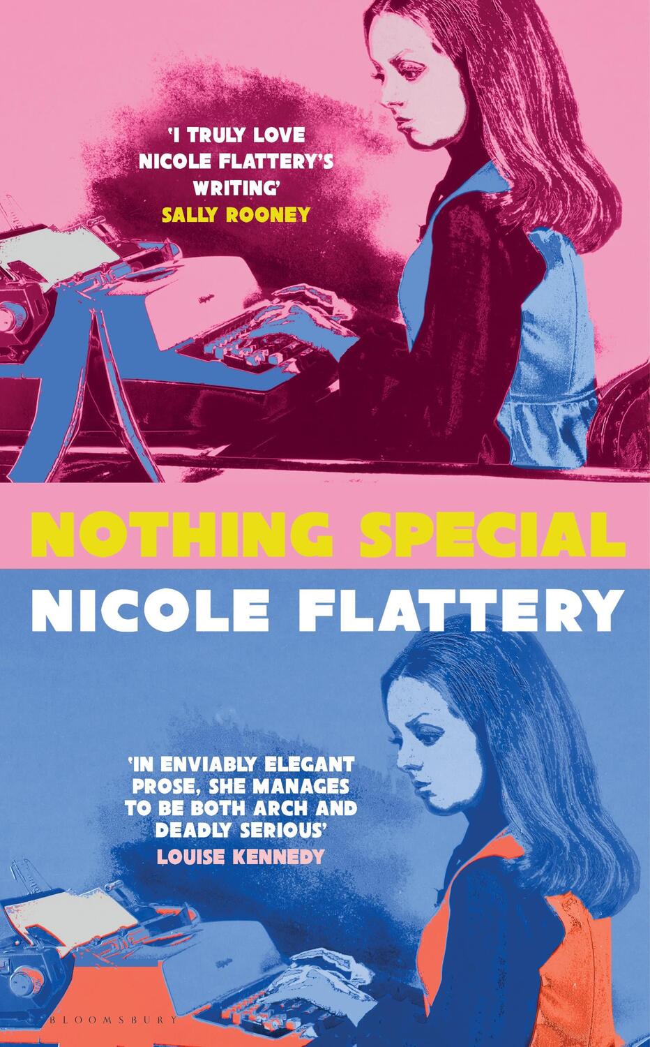 Cover: 9781526612120 | Nothing Special | Nicole Flattery | Buch | Gebunden | Englisch | 2023