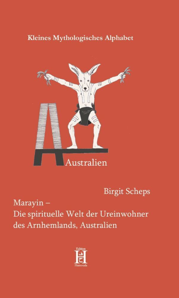 Cover: 9783958170254 | Marayin - Die spirituelle Welt der Ureinwohner des Arnhemlands,...