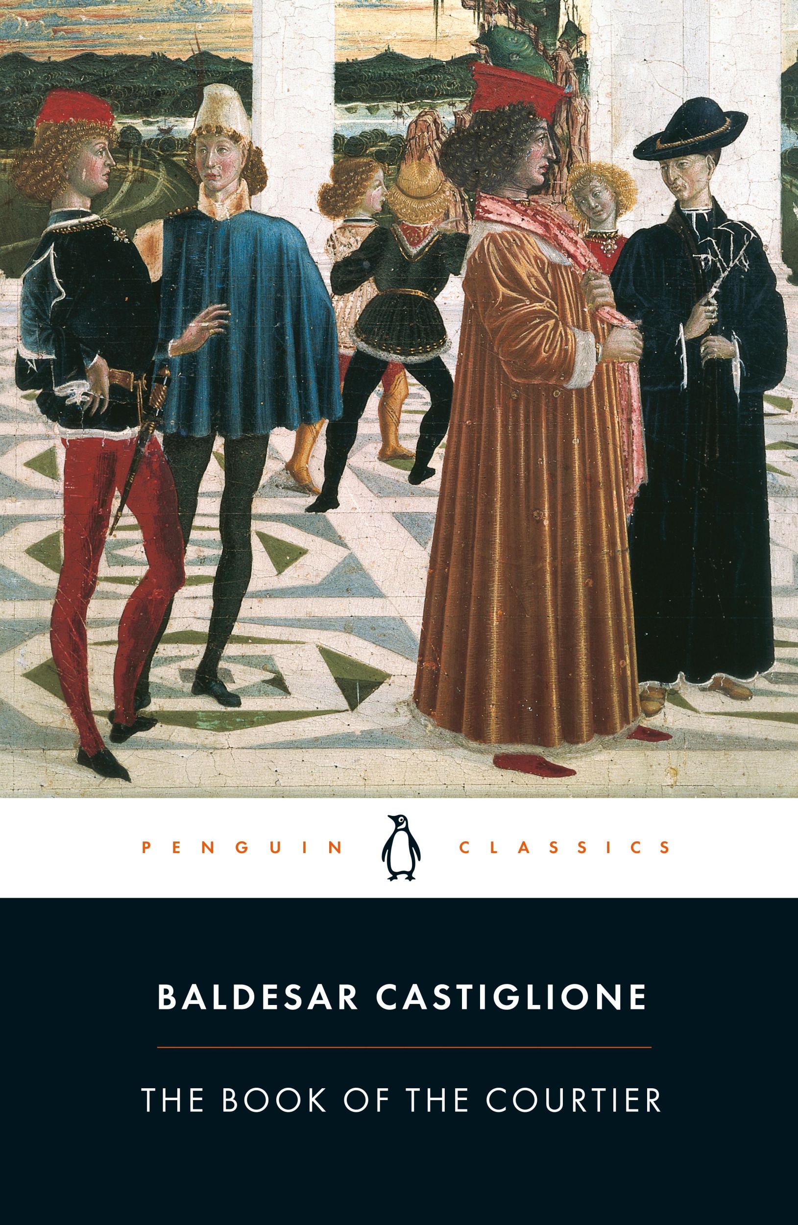 Cover: 9780140441925 | The Book of the Courtier | Baldesar Castiglione | Taschenbuch | 1976