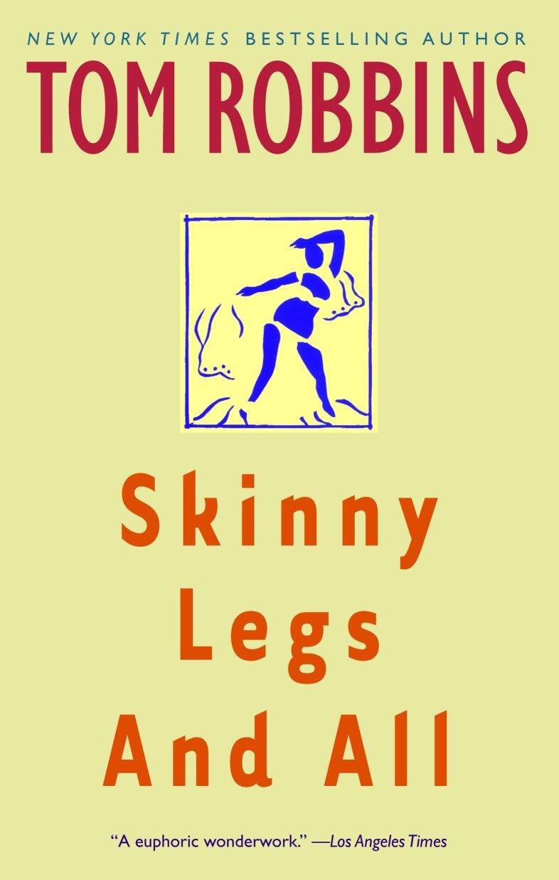 Cover: 9780553377880 | Skinny Legs and All | A Novel | Tom Robbins | Taschenbuch | Englisch