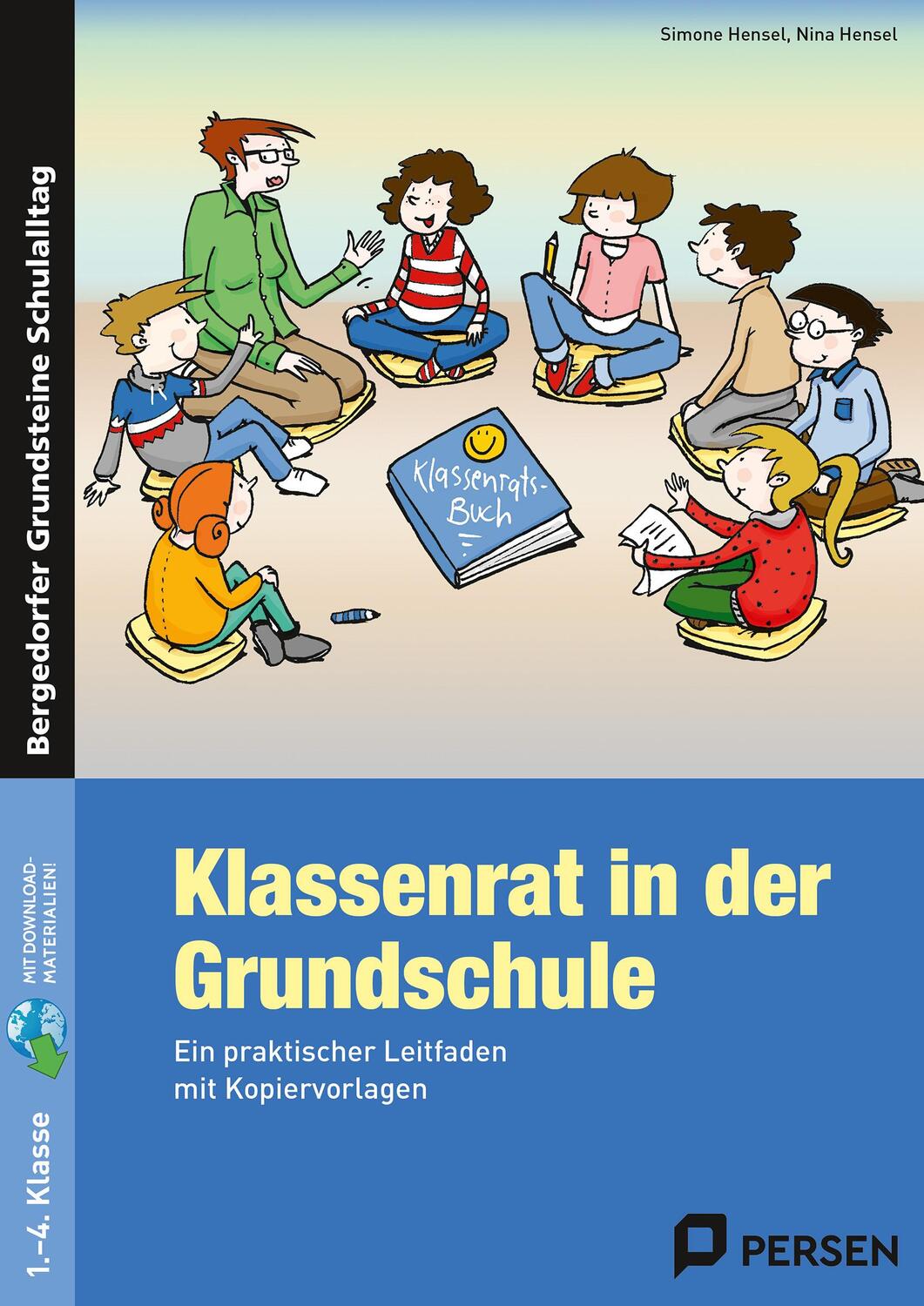 Cover: 9783834432049 | Klassenrat in der Grundschule | Simone Hensel (u. a.) | Bundle | 2021