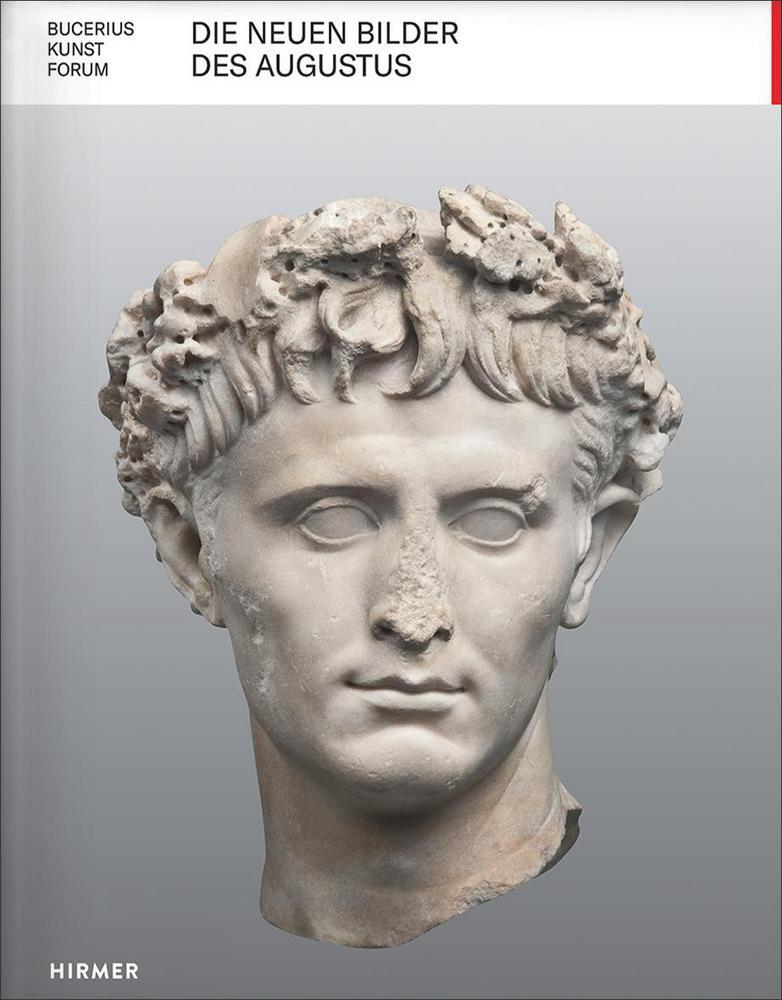 Cover: 9783777440484 | Die neuen Bilder des Augustus | Macht und Medien im antiken Rom | Buch