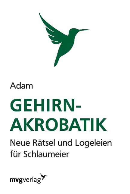Cover: 9783868824520 | Gehirn-Akrobatik | Adam | Taschenbuch | Paperback | Deutsch | 2006