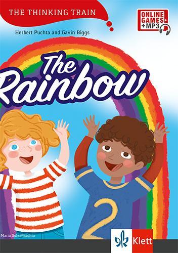 Cover: 9783125883697 | PLAYWAY 3. The rainbow. Readers Books Klasse 3 | Taschenbuch | 24 S.