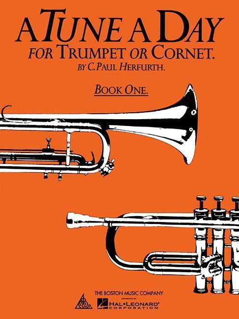 Cover: 9780711915848 | A Tune a Day for Trumpet or Cornet, Book One | C. Paul Herfurth | Buch