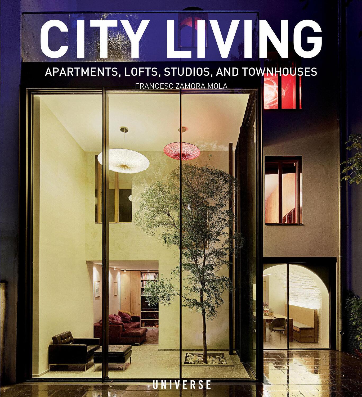 Cover: 9780789338112 | City Living | Francesc Zamora Mola | Taschenbuch | Englisch | 2020