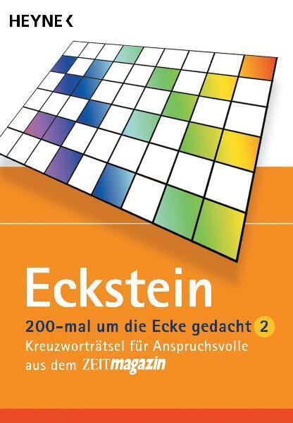 Cover: 9783453160293 | 200 mal um die Ecke gedacht 02 | Eckstein | Taschenbuch | Deutsch