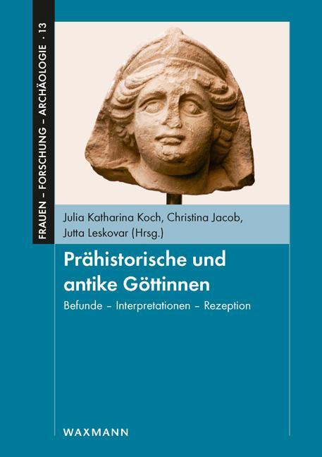 Cover: 9783830941927 | Prähistorische und antike Göttinnen | Taschenbuch | 270 S. | Englisch