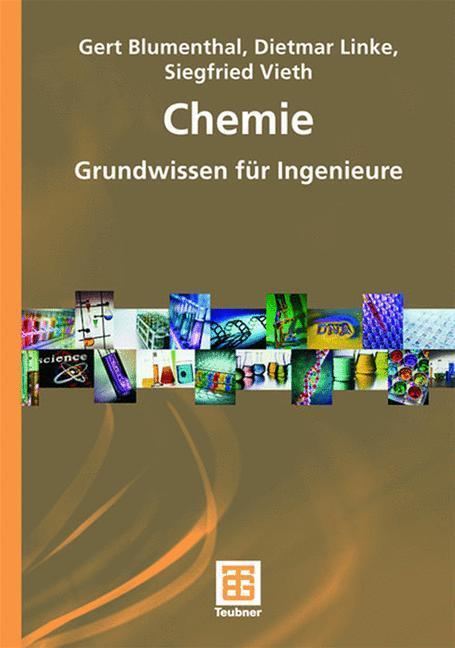 Cover: 9783519035510 | Chemie | Grundwissen für Ingenieure | Gert Blumenthal (u. a.) | Buch
