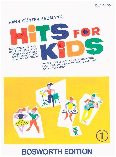 Cover: 9783865434630 | Hits for Kids | Broschüre | 24 S. | Deutsch | 2009 | EAN 9783865434630