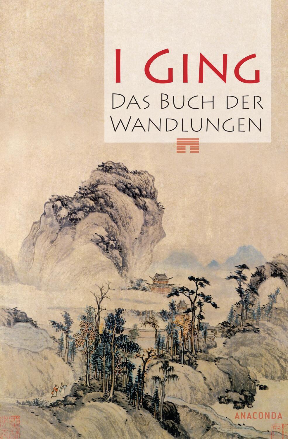 Cover: 9783866475960 | I Ging. Das Buch der Wandlungen | Buch | 688 S. | Deutsch | 2011