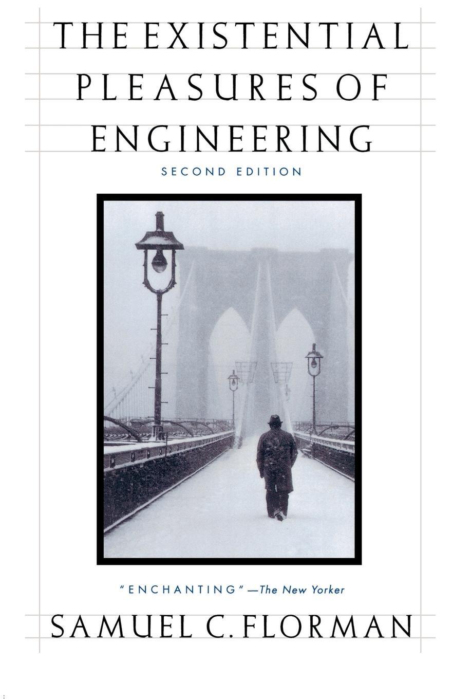 Cover: 9780312141042 | The Existential Pleasures of Engineering | Samuel C. Florman | Buch