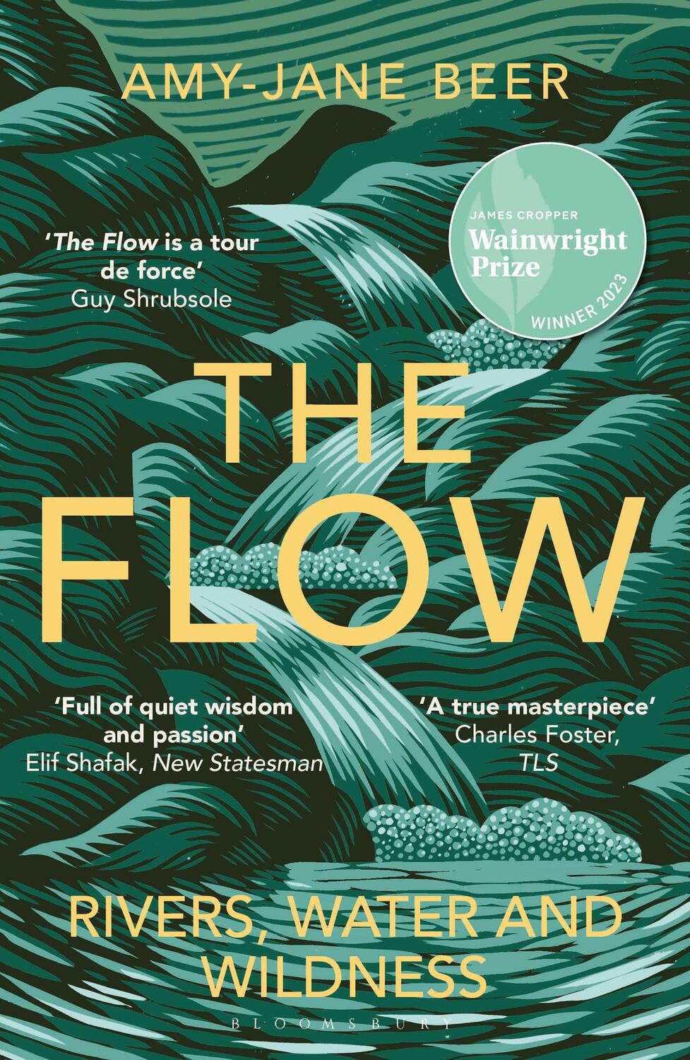 Cover: 9781472977403 | The Flow | Amy-Jane Beer | Taschenbuch | 400 S. | Englisch | 2023