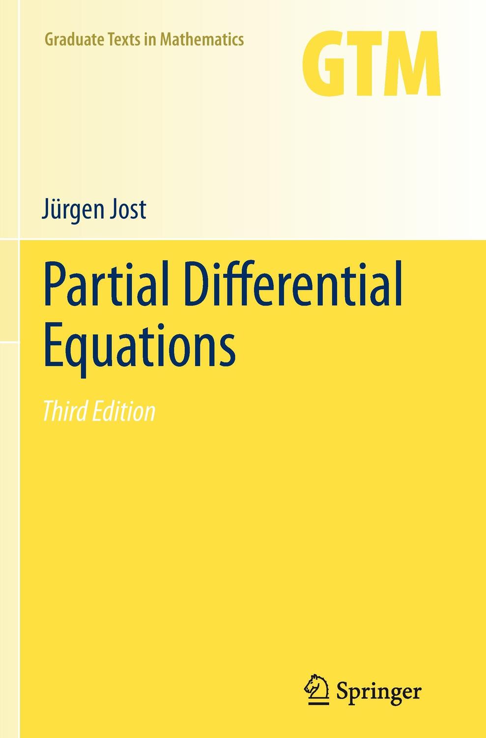 Cover: 9781493902477 | Partial Differential Equations | Jürgen Jost | Taschenbuch | Paperback