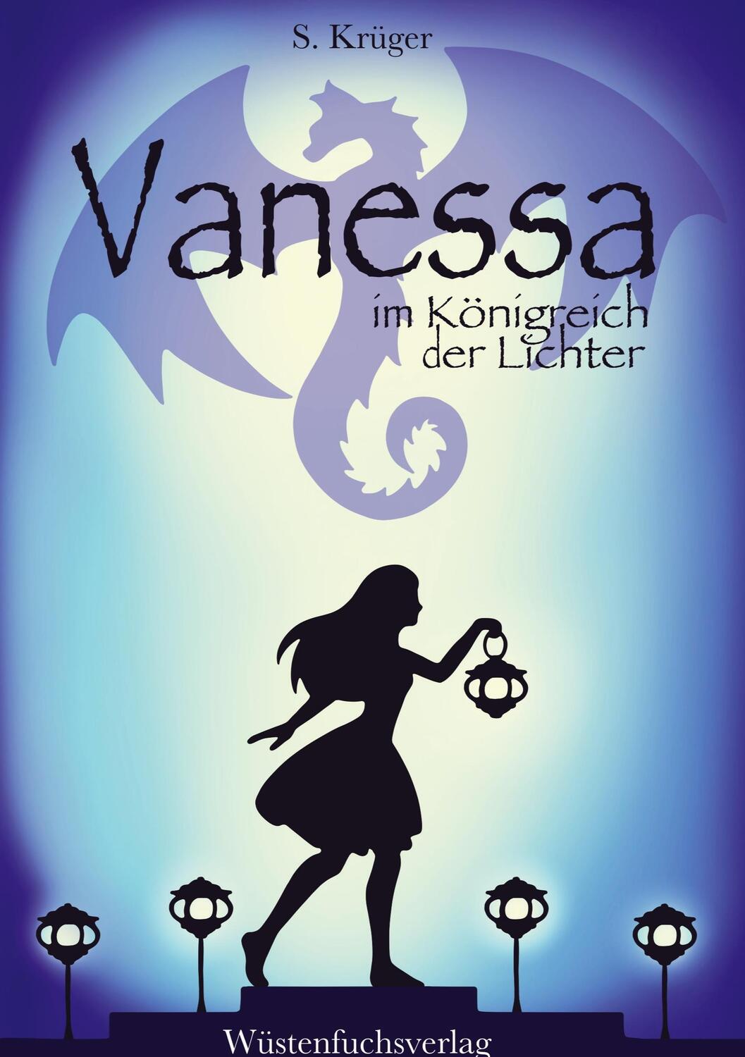 Cover: 9783347645769 | Vanessa im Königreich der Lichter | Eine abenteuerliche Reise | Krüger