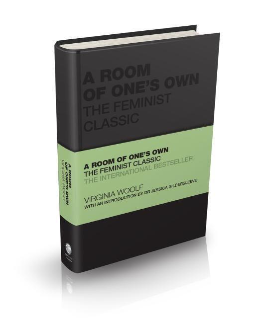 Cover: 9780857088826 | A Room of One's Own | The Feminist Classic | Virginia Woolf | Buch