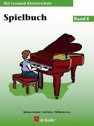 Cover: 9789043105118 | Hal Leonard Klavierschule, Spielbuch. Bd.4 | Taschenbuch | Buch | 2008