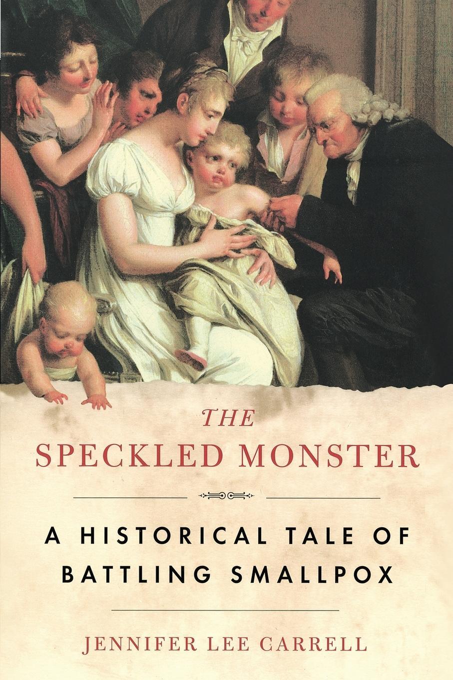 Cover: 9780452285071 | The Speckled Monster | A Historical Tale of Battling Smallpox | Buch