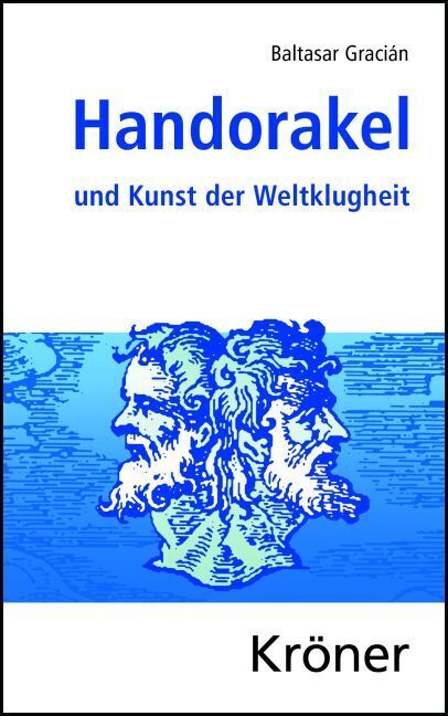 Cover: 9783520008152 | Handorakel und Kunst der Weltklugheit | Baltasar Gracián | Buch | 2020