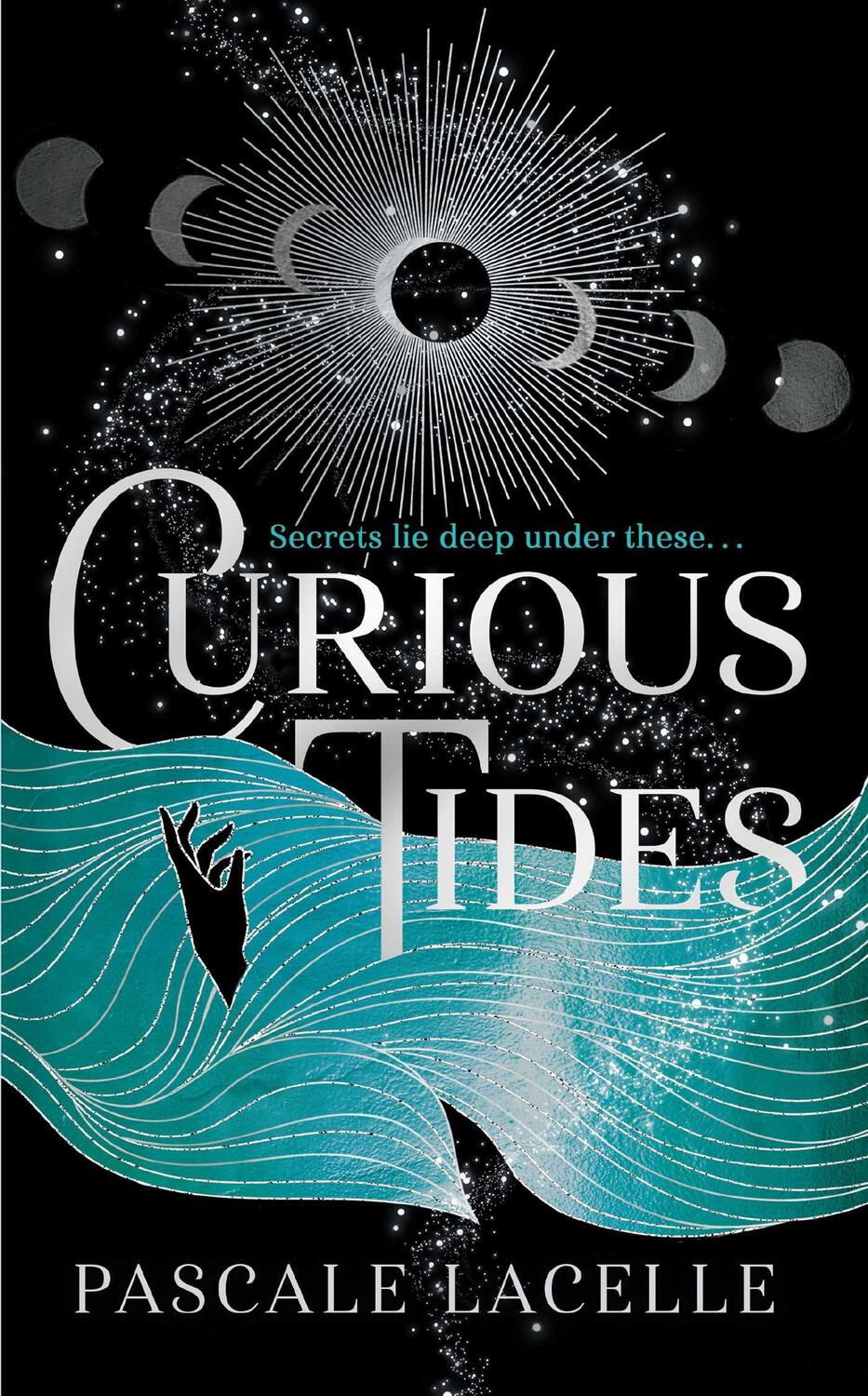 Cover: 9781398527331 | Curious Tides | Pascale Lacelle | Buch | Englisch | 2023