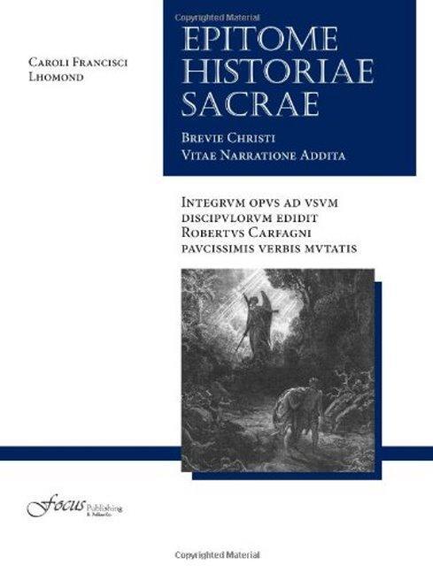 Cover: 9781585104253 | Lingua Latina - Epitome Historiae Sacrae | Lhomond (u. a.) | Buch