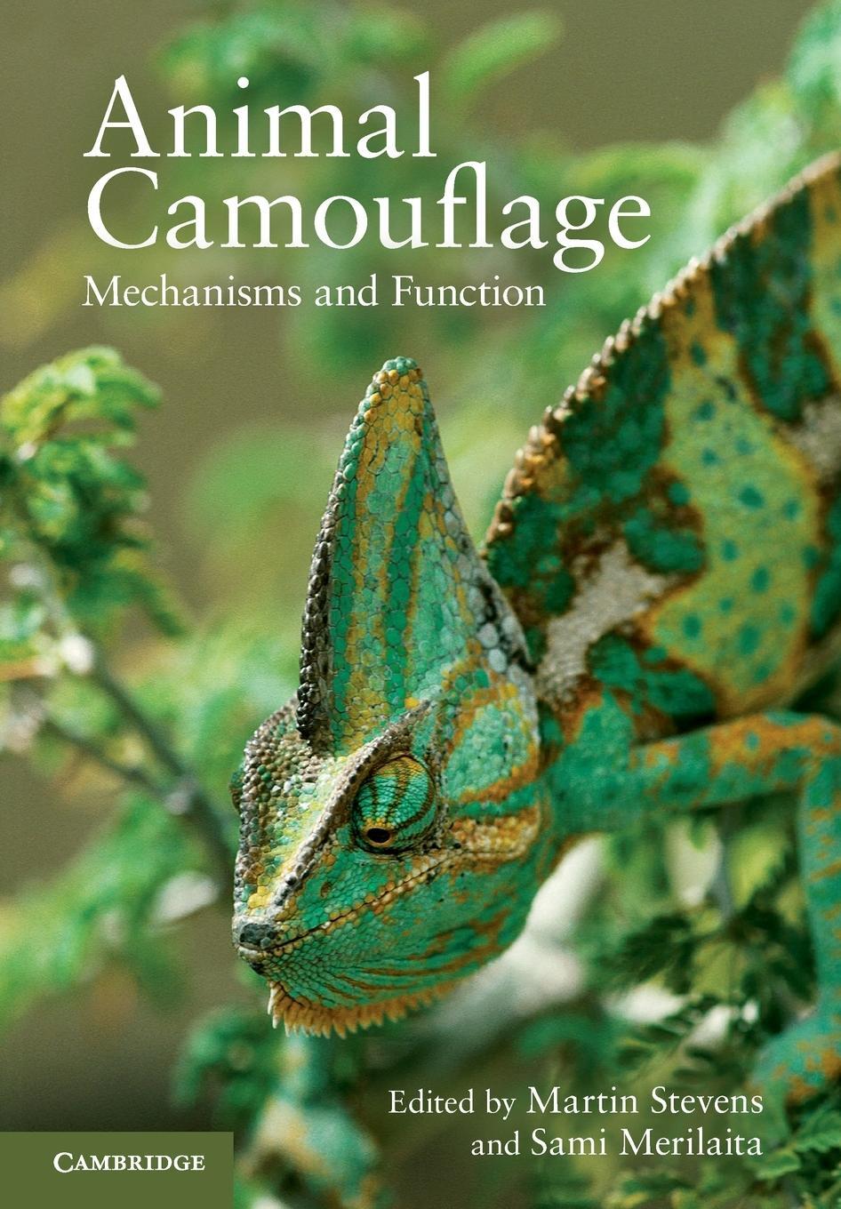 Cover: 9780521152570 | Animal Camouflage | Martin Stevens | Taschenbuch | Paperback | 2011