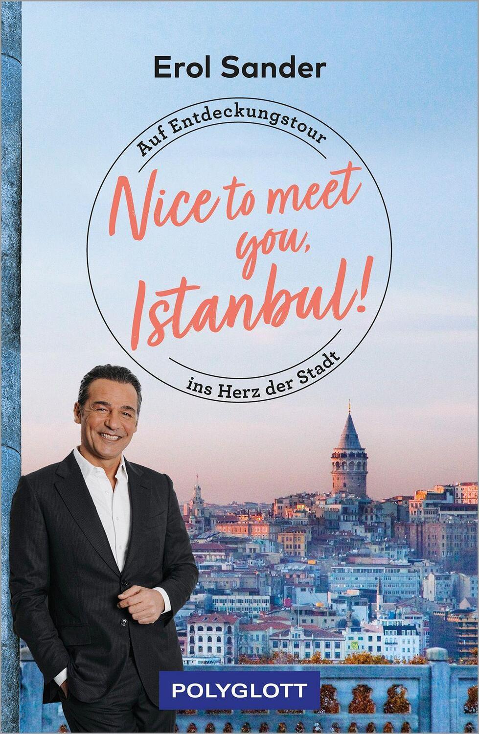 Cover: 9783846410066 | Nice to meet you, Istanbul! | Auf Entdeckungstour ins Herz der Stadt