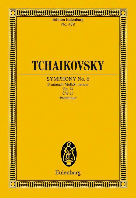Cover: 9783795766832 | Sinfonie Nr. 6 h-Moll | Thomas Kohlhase | Broschüre | Deutsch | 1982