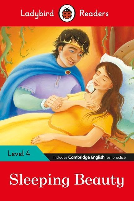Cover: 9780241475607 | Ladybird Readers Level 4 - Sleeping Beauty (ELT Graded Reader) | Buch