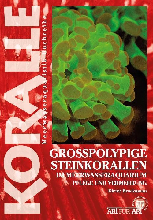 Cover: 9783866591677 | Großpolypige Steinkorallen | Im Meerwasseraquarium | Dieter Brockmann